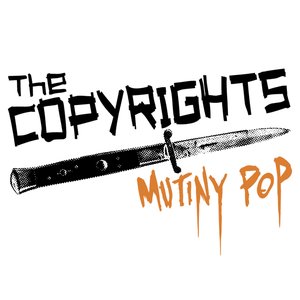 “Mutiny Pop”的封面