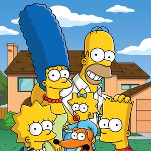 Image for 'The Simpsons'