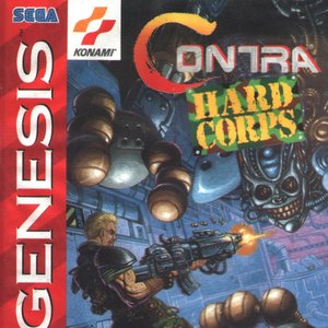 Image for 'Contra: Hard Corps'