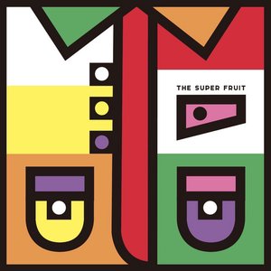 Imagen de 'THE SUPER FRUIT - EP'
