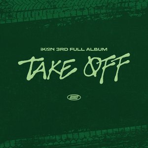 “TAKE OFF”的封面