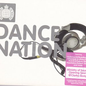 Image for 'Dance Nation'