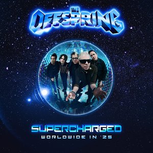 Image for 'SUPERCHARGED: WORLDWIDE IN '25'