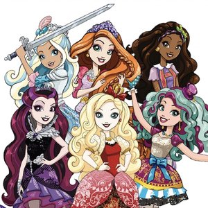 Imagem de 'Ever After High'