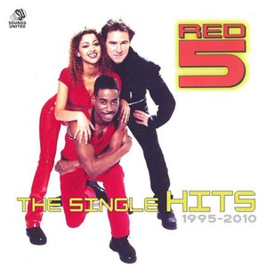 “Red 5”的封面