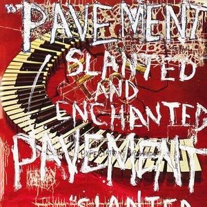 “Slanted & Enchanted”的封面