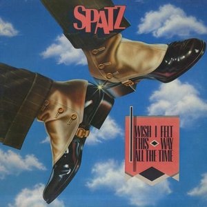“spatz”的封面