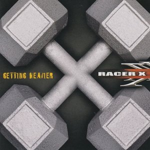 “Getting Heavier”的封面