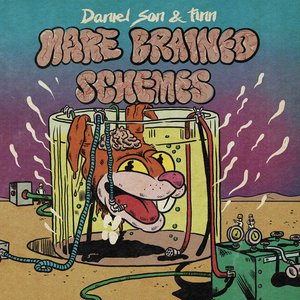 “Hare Brained Schemes”的封面