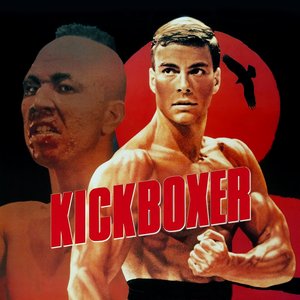 “Kickboxer”的封面