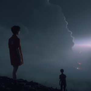 “After Echoes”的封面