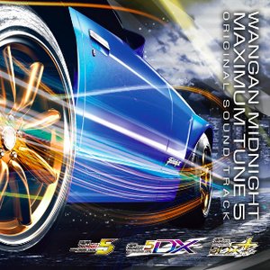 Imagem de 'Wangan Midnight Maximum Tune 5 Original Sound Track'