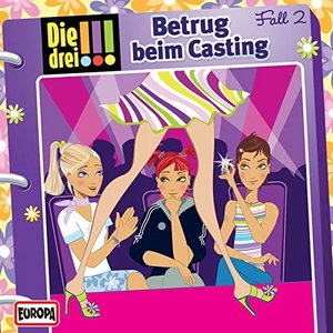 Image for '002/Betrug beim Casting'