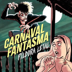 Image for 'Carnaval Fantasma'