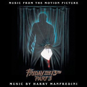 Image for 'Friday the 13th, Pt. 3 (Motion Picture Soundtrack)'