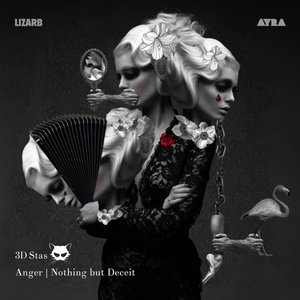 “Anger / Nothing but Deceit”的封面