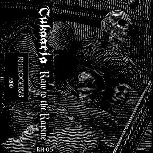 “Raw to the Rapine”的封面
