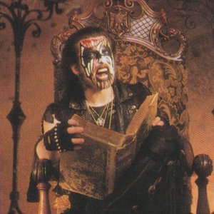 “King Diamond”的封面