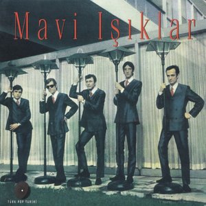 Image pour 'Mavi Işıklar - Türk Pop Tarihi'