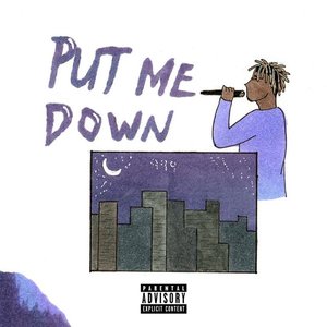 Image for 'put me down'