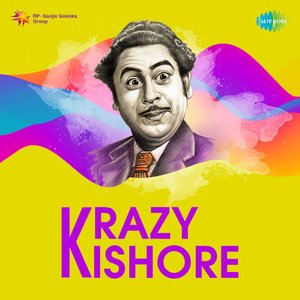 “Krazy Kishore”的封面