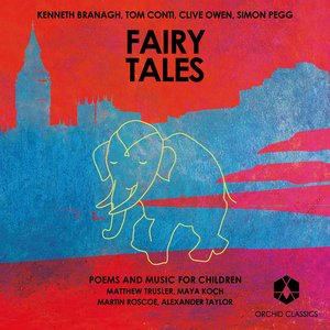 Image for 'Fairy Tales: Poems and Music for Children'