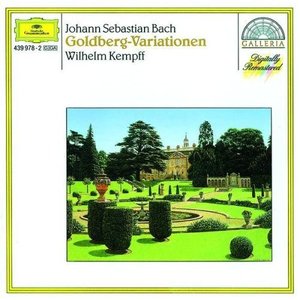 Image for 'Bach, J.S.: Goldberg Variations'