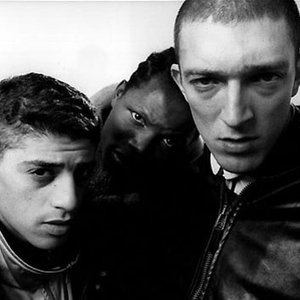 “La Haine”的封面