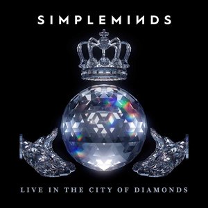 Image for 'Live in the City of Diamonds'