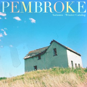 “Pembroke Autumn/Winter Catalog”的封面