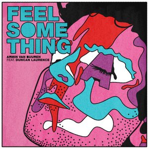 Image for 'Feel Something'