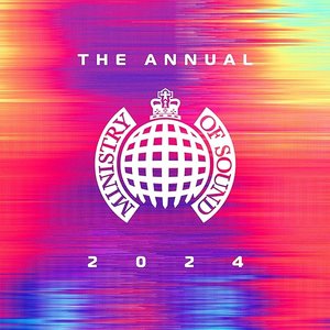 “The Annual 2024 - Ministry of Sound”的封面