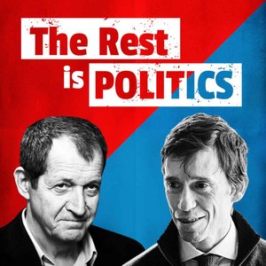 “The Rest is Politics”的封面