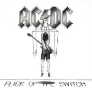 Image for 'Flick Of The Switch'