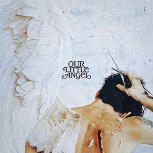 “our little angel - EP”的封面