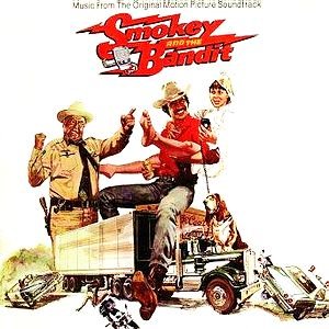 Изображение для 'Smokey And The Bandit Soundtrack'