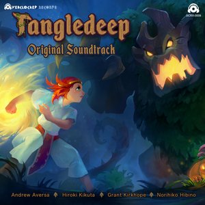 Image pour 'Tangledeep (Original Soundtrack)'
