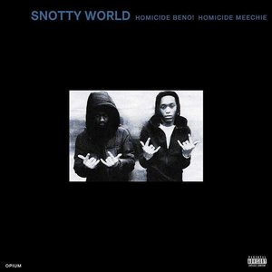 Image for 'Snotty World (Deluxe)'