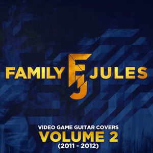 Imagem de 'Video Game Guitar Covers, Vol. 2'