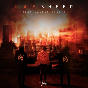“Sheep (Alan Walker Relift)”的封面