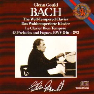 Image for 'The Well-Tempered Clavier (Glenn Gould)'