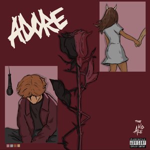 Image for 'Adore'