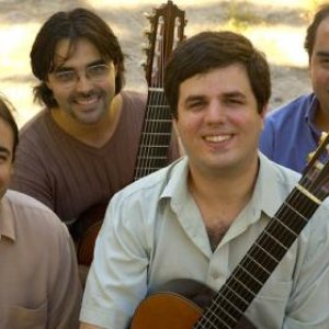 Image for 'Quarteto Maogani'
