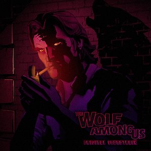 “The Wolf Among Us”的封面