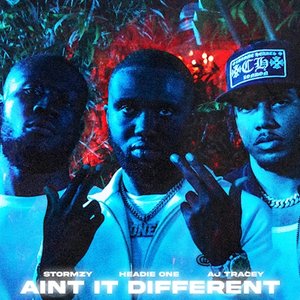 “Ain't It Different (feat. AJ Tracey & Stormzy)”的封面