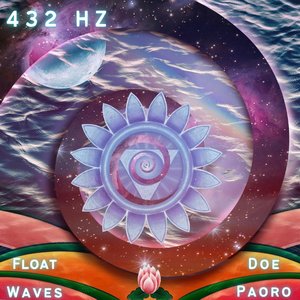 “432Hz Chakra Suite, Vol 1”的封面