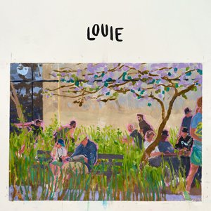 “LOUIE”的封面