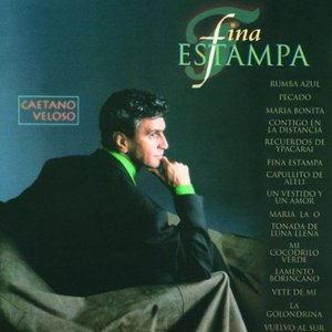 “Fina Estampa”的封面