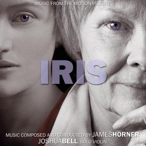 “IRIS - Original Motion Picture Soundtrack”的封面