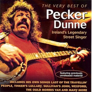 “The Very Best of Pecker Dunne”的封面